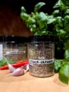 Sól cebula-oregano