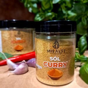 Sól curry