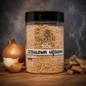 Sól cebulowa wędzona